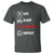 Eat Sleep Wrestle Repeat T Shirt Funny Wrestling Gym - Wonder Print Shop