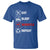 Eat Sleep Wrestle Repeat T Shirt Funny Wrestling Gym - Wonder Print Shop