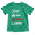 Eat Sleep Wrestle Repeat Toddler T Shirt Funny Wrestling Gym - Wonder Print Shop