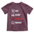 Eat Sleep Wrestle Repeat Toddler T Shirt Funny Wrestling Gym - Wonder Print Shop