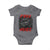 Free Hugs Wrestling Baby Onesie Funny Luchador Mexican Wrestler - Wonder Print Shop
