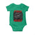 Free Hugs Wrestling Baby Onesie Funny Luchador Mexican Wrestler - Wonder Print Shop
