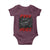 Free Hugs Wrestling Baby Onesie Funny Luchador Mexican Wrestler - Wonder Print Shop