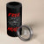 Free Hugs Wrestling 4 in 1 Can Cooler Tumbler Funny Luchador Mexican Wrestler - Wonder Print Shop