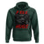 Free Hugs Wrestling Hoodie Funny Luchador Mexican Wrestler - Wonder Print Shop