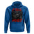 Free Hugs Wrestling Hoodie Funny Luchador Mexican Wrestler - Wonder Print Shop