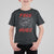 Free Hugs Wrestling T Shirt For Kid Funny Luchador Mexican Wrestler - Wonder Print Shop