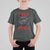 Free Hugs Wrestling T Shirt For Kid Funny Luchador Mexican Wrestler - Wonder Print Shop
