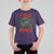 Free Hugs Wrestling T Shirt For Kid Funny Luchador Mexican Wrestler - Wonder Print Shop