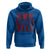 I Just Turned Heel Hoodie Pro Wrestling Retro Distressed - Wonder Print Shop