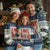 I Just Turned Heel Ugly Christmas Sweater Pro Wrestling Retro Distressed - Wonder Print Shop