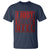 I Just Turned Heel T Shirt Pro Wrestling Retro Distressed - Wonder Print Shop