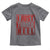 I Just Turned Heel Toddler T Shirt Pro Wrestling Retro Distressed - Wonder Print Shop