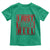I Just Turned Heel Toddler T Shirt Pro Wrestling Retro Distressed - Wonder Print Shop