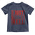 I Just Turned Heel Toddler T Shirt Pro Wrestling Retro Distressed - Wonder Print Shop