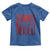 I Just Turned Heel Toddler T Shirt Pro Wrestling Retro Distressed - Wonder Print Shop