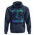 Just A Girl Who Loves Wrestling Hoodie Funny Wrestle Lover Wrestler - Wonder Print Shop