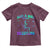Just A Girl Who Loves Wrestling Toddler T Shirt Funny Wrestle Lover Wrestler - Wonder Print Shop