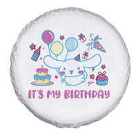 Its My Birthday Spare Tire Cover Girl Party Funny Bday Family Party