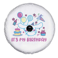 Its My Birthday Spare Tire Cover Girl Party Funny Bday Family Party