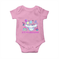 Its My Birthday Baby Onesie Girl Party Funny Bday Family Party