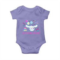 Its My Birthday Baby Onesie Girl Party Funny Bday Family Party