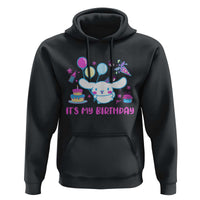 Its My Birthday Hoodie Girl Party Funny Bday Family Party
