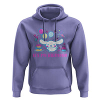 Its My Birthday Hoodie Girl Party Funny Bday Family Party