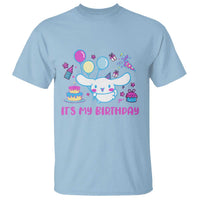 Its My Birthday T Shirt Girl Party Funny Bday Family Party