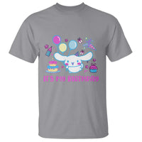 Its My Birthday T Shirt Girl Party Funny Bday Family Party