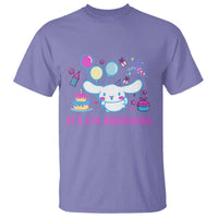 Its My Birthday T Shirt Girl Party Funny Bday Family Party