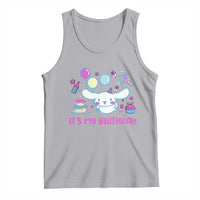 Its My Birthday Tank Top Girl Party Funny Bday Family Party