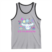 Its My Birthday Tank Top Girl Party Funny Bday Family Party