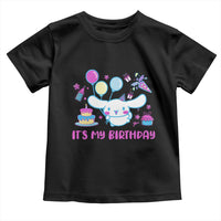 Its My Birthday Toddler T Shirt Girl Party Funny Bday Family Party