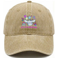 Its My Birthday Washed Cotton Baseball Cap Girl Party Funny Bday Family Party