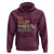 Eat Sleep Wrestle Repeat Hoodie Cool Wrestling - Wonder Print Shop