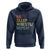 Eat Sleep Wrestle Repeat Hoodie Cool Wrestling - Wonder Print Shop