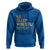 Eat Sleep Wrestle Repeat Hoodie Cool Wrestling - Wonder Print Shop