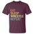 Eat Sleep Wrestle Repeat T Shirt Cool Wrestling - Wonder Print Shop