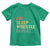 Eat Sleep Wrestle Repeat Toddler T Shirt Cool Wrestling - Wonder Print Shop