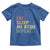 Retro Eat Sleep Jiu Jitsu Repeat Toddler T Shirt Vintage JiuJitsu BJJ - Wonder Print Shop