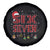Funny Six Seven Christmas Spare Tire Cover 67 Meme Gen Alpha Slang Red Plaid Xmas Pajamas - Wonder Print Shop