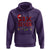 Funny Six Seven Christmas Hoodie 67 Meme Gen Alpha Slang Red Plaid Xmas Pajamas - Wonder Print Shop