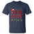 Funny Six Seven Christmas T Shirt 67 Meme Gen Alpha Slang Red Plaid Xmas Pajamas - Wonder Print Shop