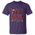 Funny Six Seven Christmas T Shirt 67 Meme Gen Alpha Slang Red Plaid Xmas Pajamas - Wonder Print Shop