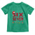 Funny Six Seven Christmas Toddler T Shirt 67 Meme Gen Alpha Slang Red Plaid Xmas Pajamas - Wonder Print Shop