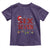 Funny Six Seven Christmas Toddler T Shirt 67 Meme Gen Alpha Slang Red Plaid Xmas Pajamas - Wonder Print Shop