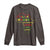 Black Pride Long Sleeve Shirt A Black Woman Is Speaking Listen And Learn Africa Map
