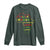 Black Pride Long Sleeve Shirt A Black Woman Is Speaking Listen And Learn Africa Map