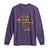 Black Pride Long Sleeve Shirt A Black Woman Is Speaking Listen And Learn Africa Map